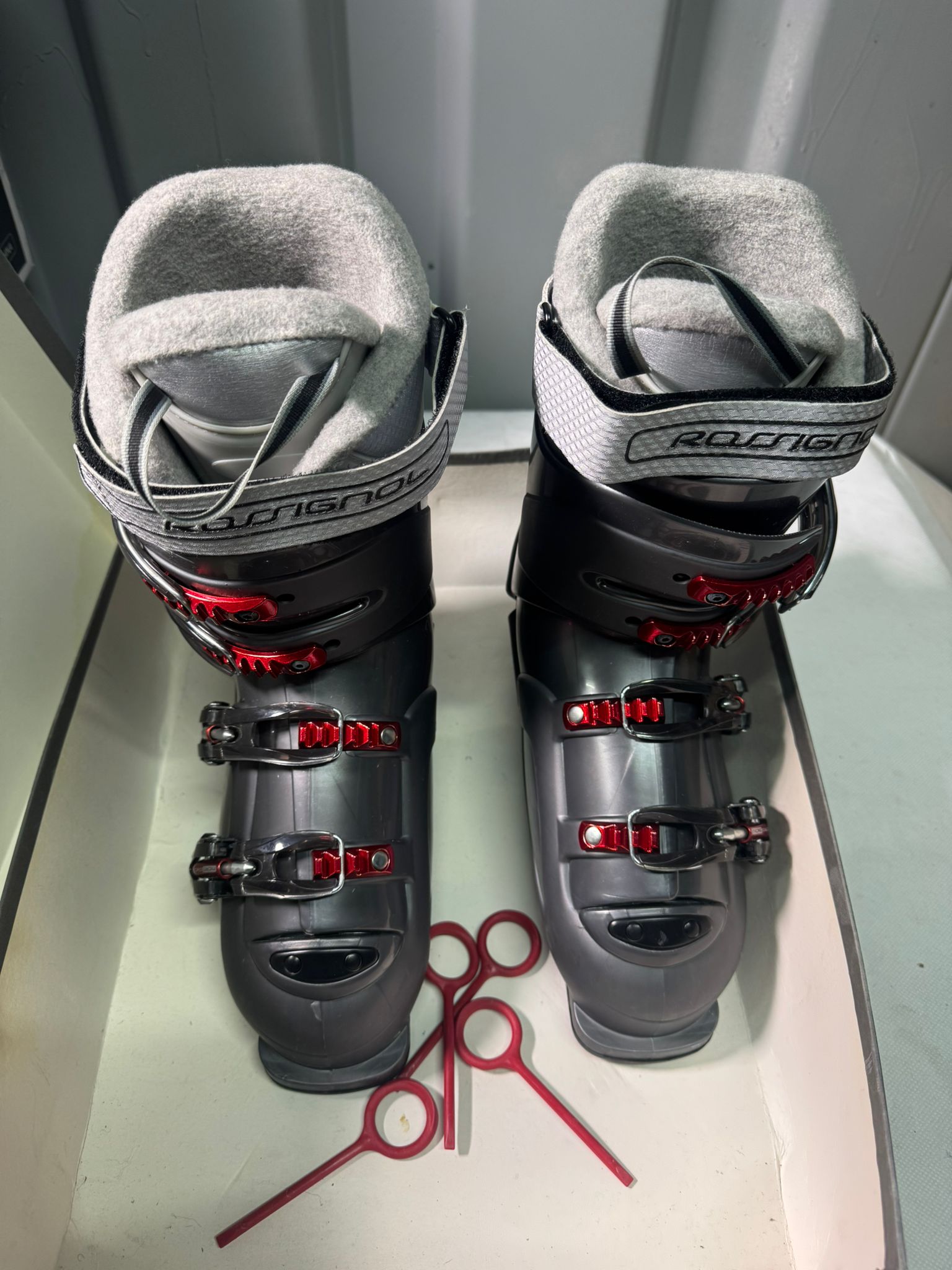 Rossignol Axia 4 bağlamalı kayak ayakkabısı 25,5 KAYAK